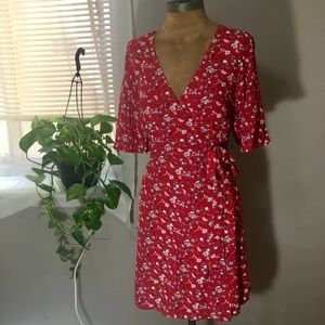 sanctuary girl on fire dress